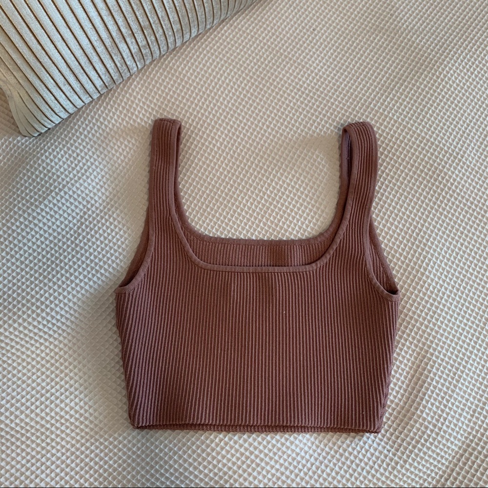 Babaton Crop Top